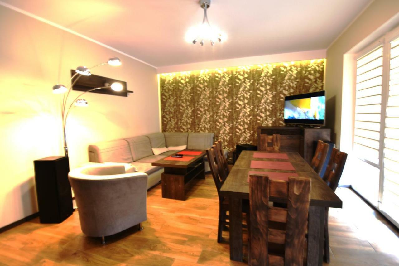 Ferienwohnung Niegocin Giżycko Buitenkant foto
