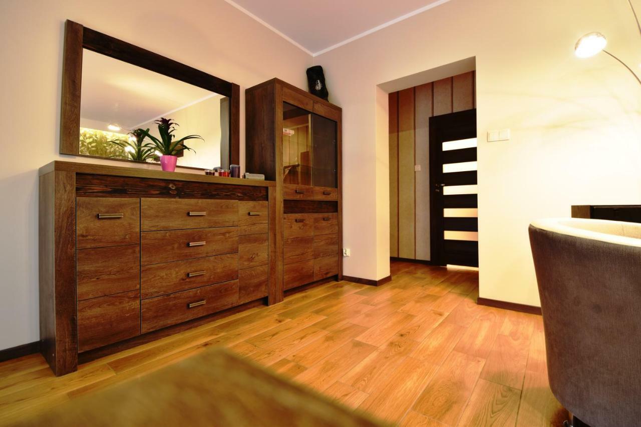 Ferienwohnung Niegocin Giżycko Buitenkant foto