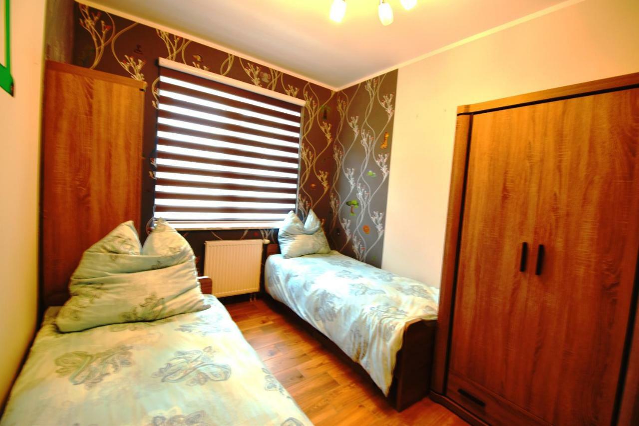 Ferienwohnung Niegocin Giżycko Buitenkant foto