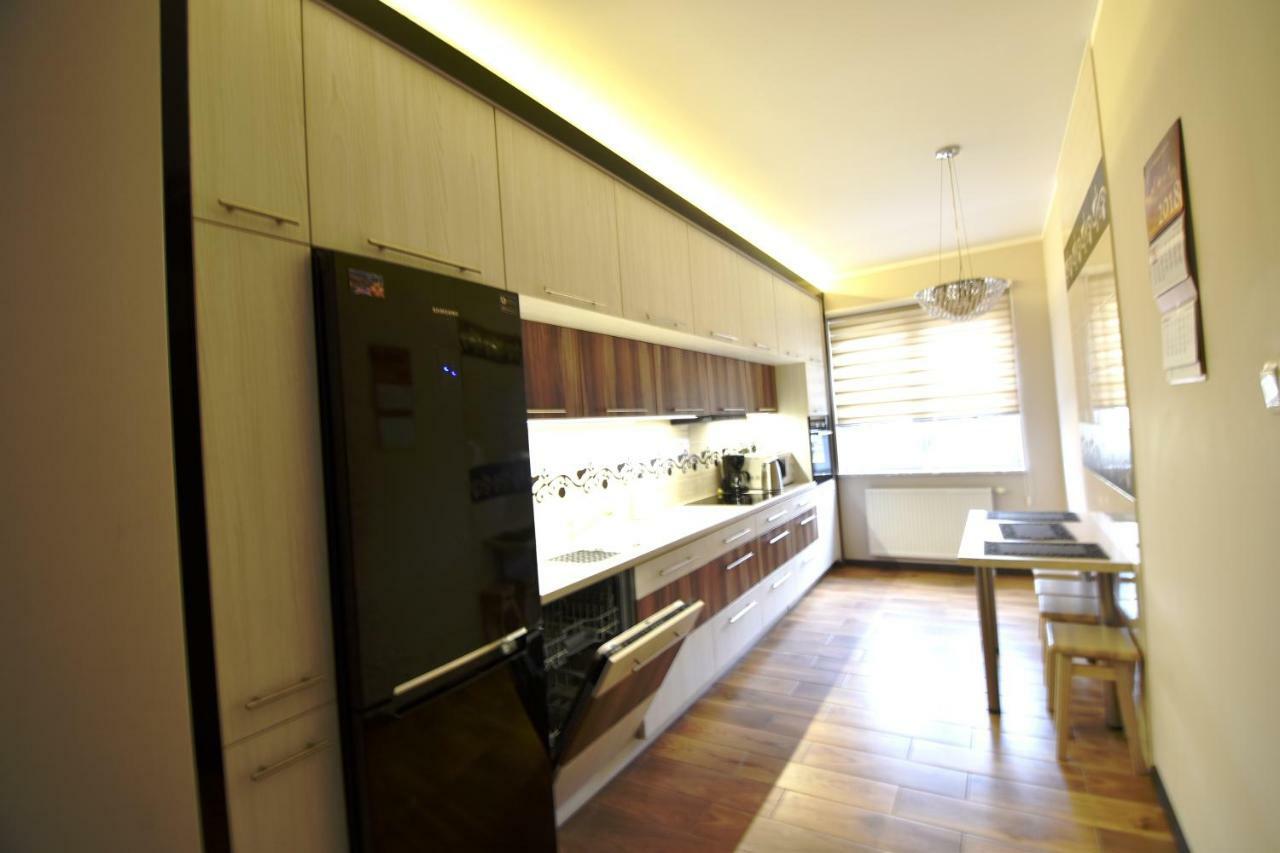 Ferienwohnung Niegocin Giżycko Buitenkant foto