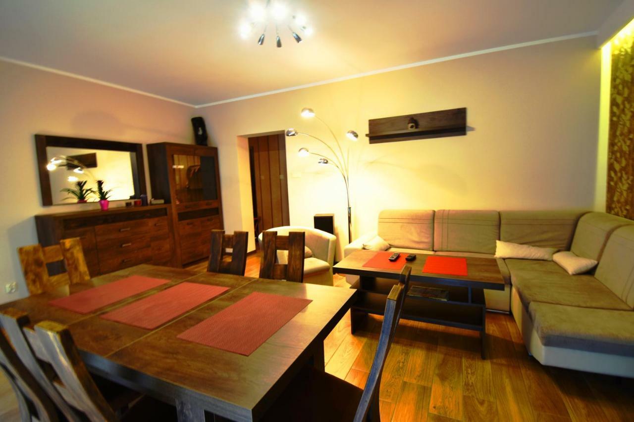 Ferienwohnung Niegocin Giżycko Buitenkant foto