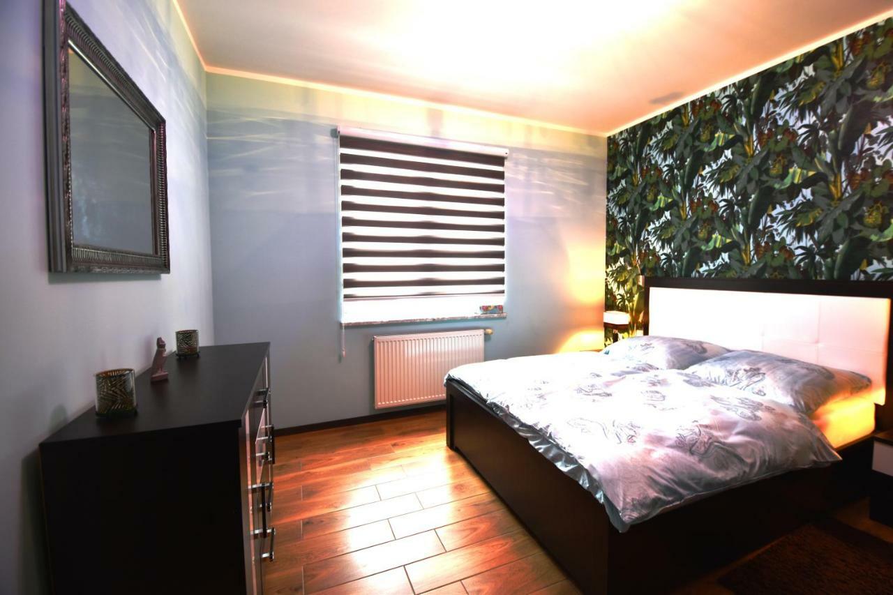 Ferienwohnung Niegocin Giżycko Buitenkant foto