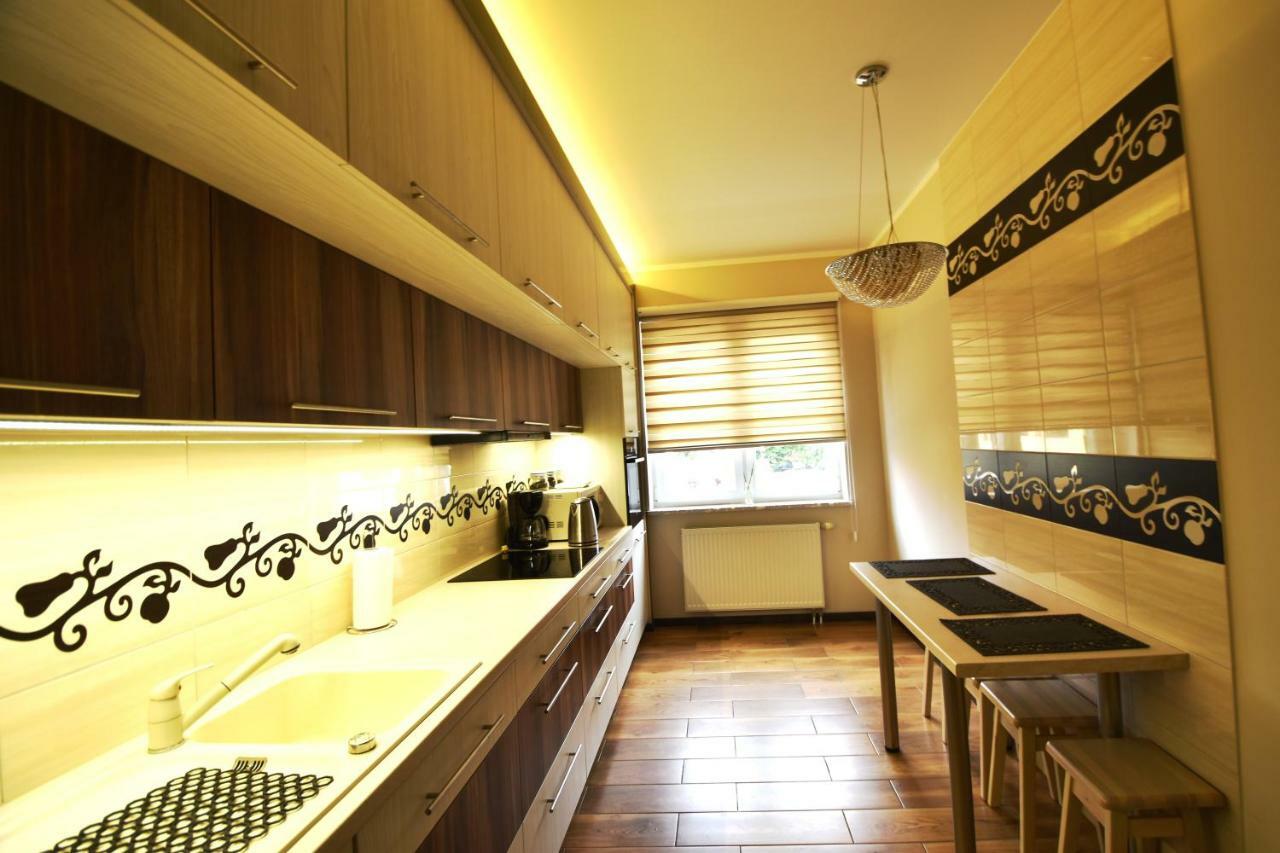 Ferienwohnung Niegocin Giżycko Buitenkant foto